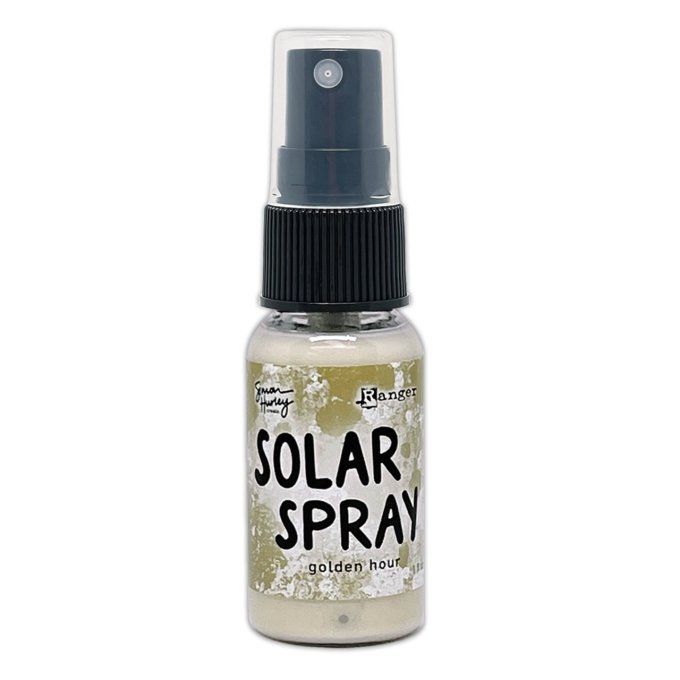 Solar spray, Ranger Simon Hurley - couleur Golden hour - 29ml 