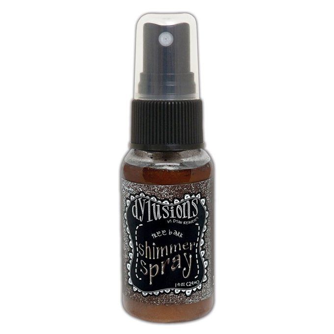 Shimmer Spray Dylusions - Tree bark - 29ml 
