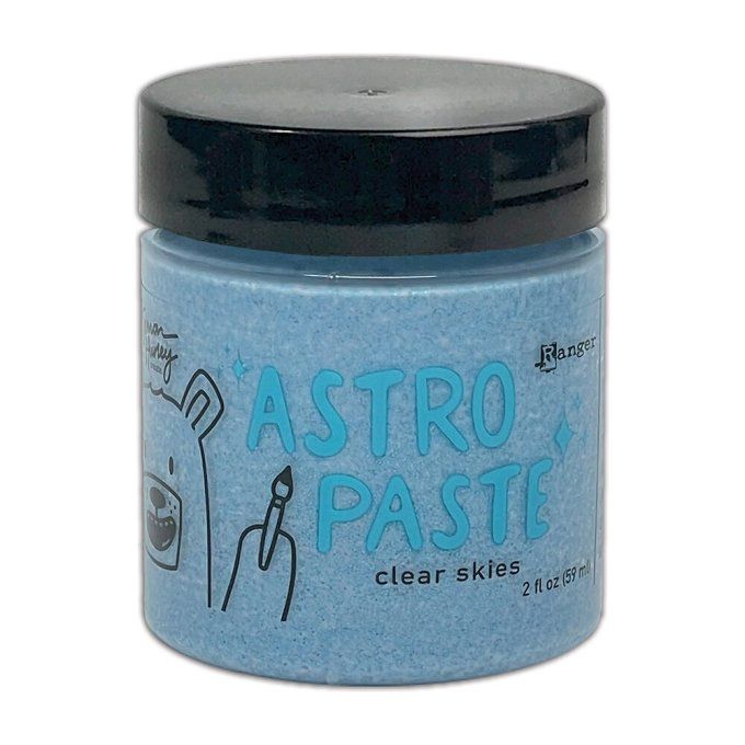 Ranger, Astro paste,  Simon Hurley - Couleur : Clear skies - 59ml environ
