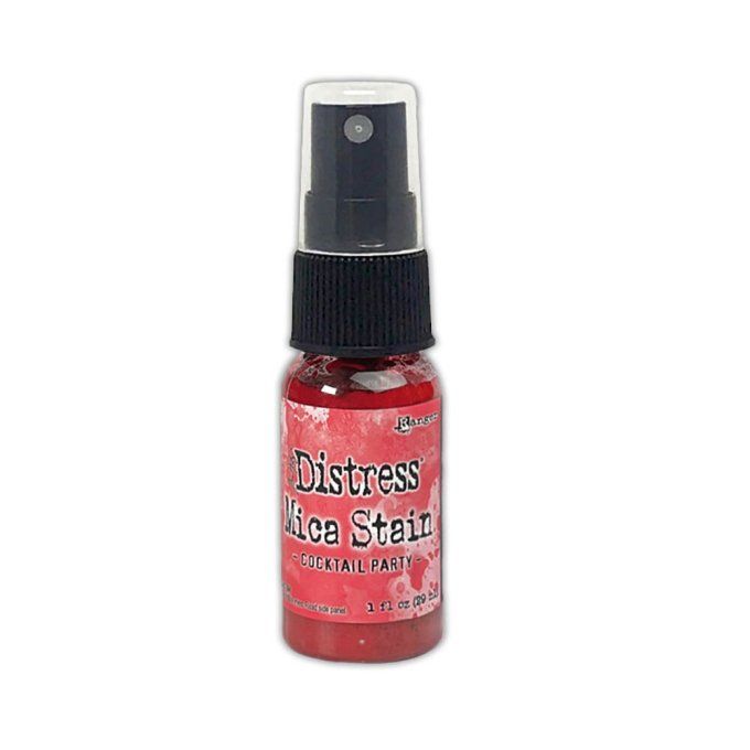 Distress Mica Stains Holiday : cocktail party - 29ml 