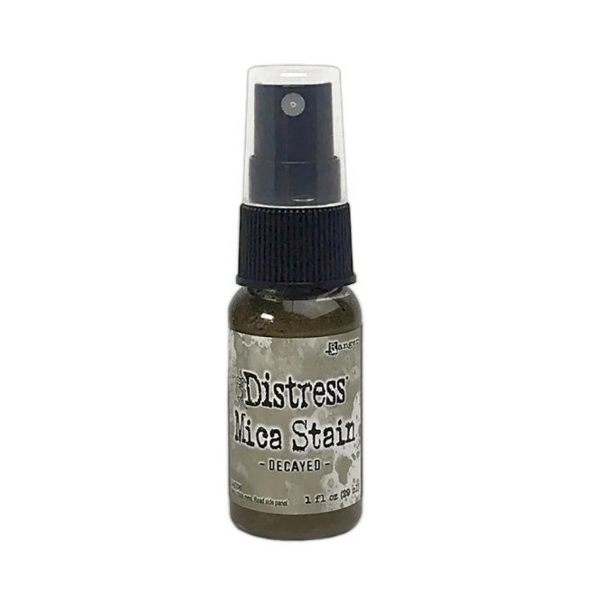 Distress Mica Stains Halloween : Decayed - 29ml 