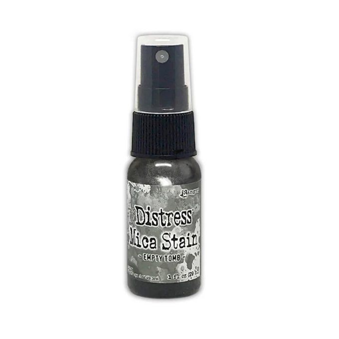 Distress Mica Stains Halloween : Empty tomb - 29ml