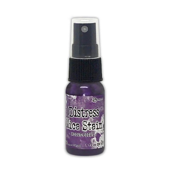 Distress Mica Stains Halloween : Hocus pocus - 29ml