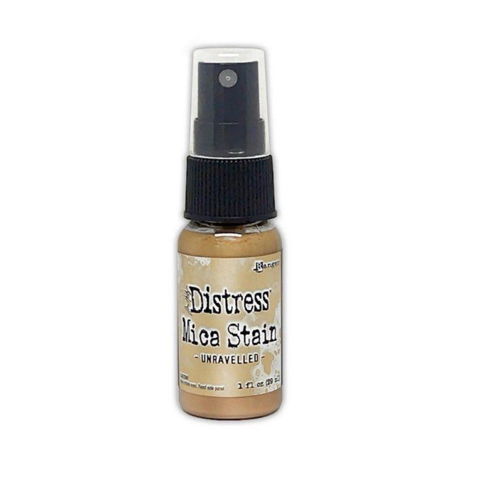 Distress Mica Stains Halloween : Unravelled - 29ml 
