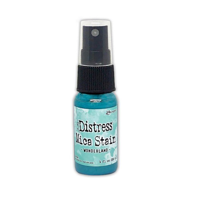 Distress Mica Stains Holiday : Wonderland - 29ml 