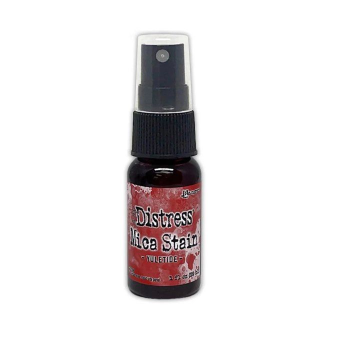 Distress Mica Stains Holiday : Yuletide - 29ml