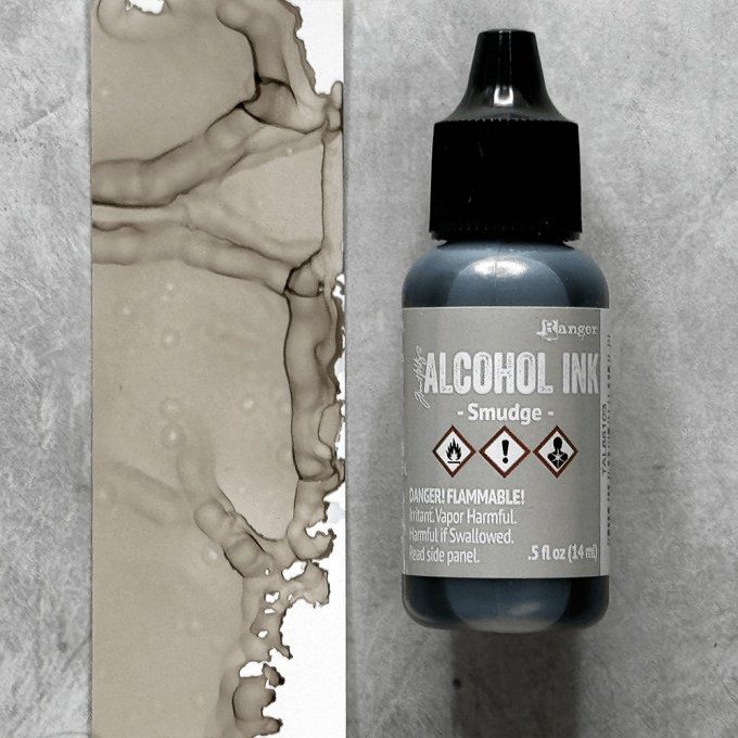 Ranger, Encre à alcool, Smudge - 14ml environ