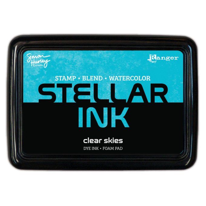 Ranger, Simon Hurley - Stellar Ink - couleur : Clear skies