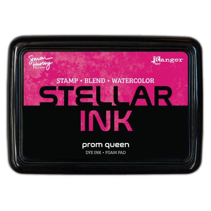 Ranger, Simon Hurley - Stellar Ink - couleur : prom queen