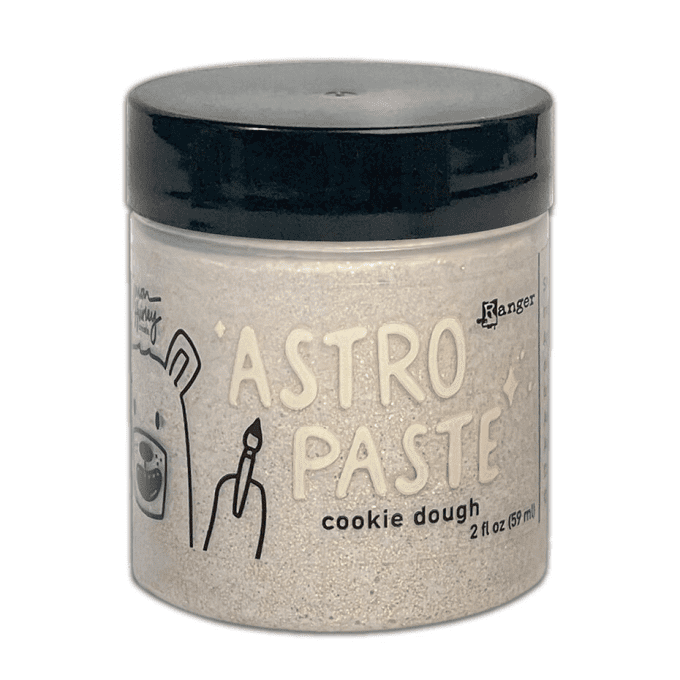 Ranger, Astro paste,  Simon Hurley - Couleur : Cookie dough - 59ml environ