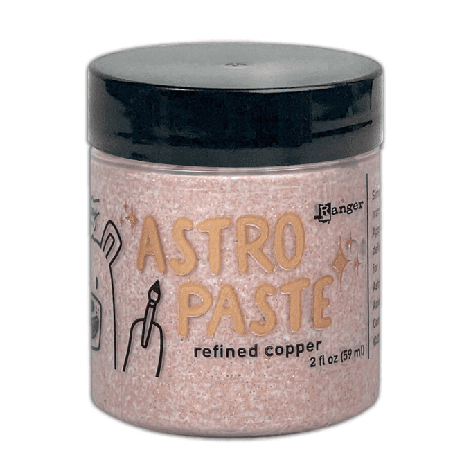 Ranger, Astro paste,  Simon Hurley - Couleur : Refined copper - 59ml environ
