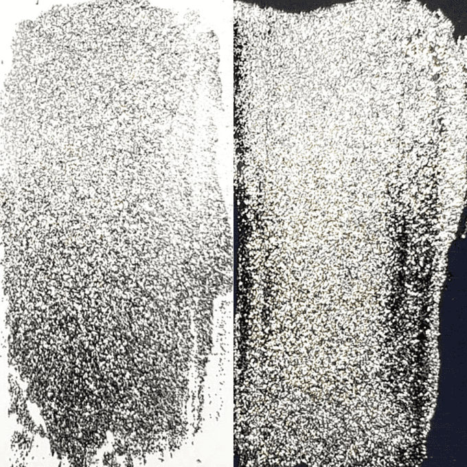 Ranger, Astro paste,  Simon Hurley - Couleur : Silver lining - 59ml environ 