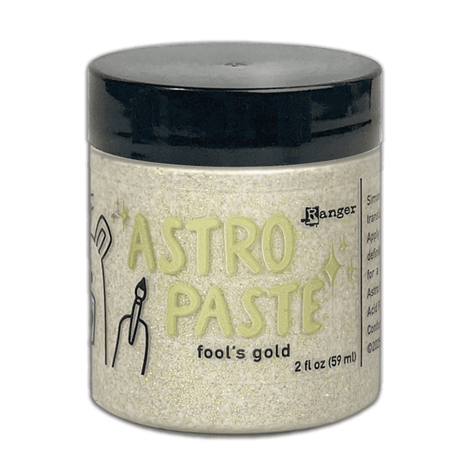 Ranger, Astro paste,  Simon Hurley - Couleur : Fool's gold - 59ml environ 