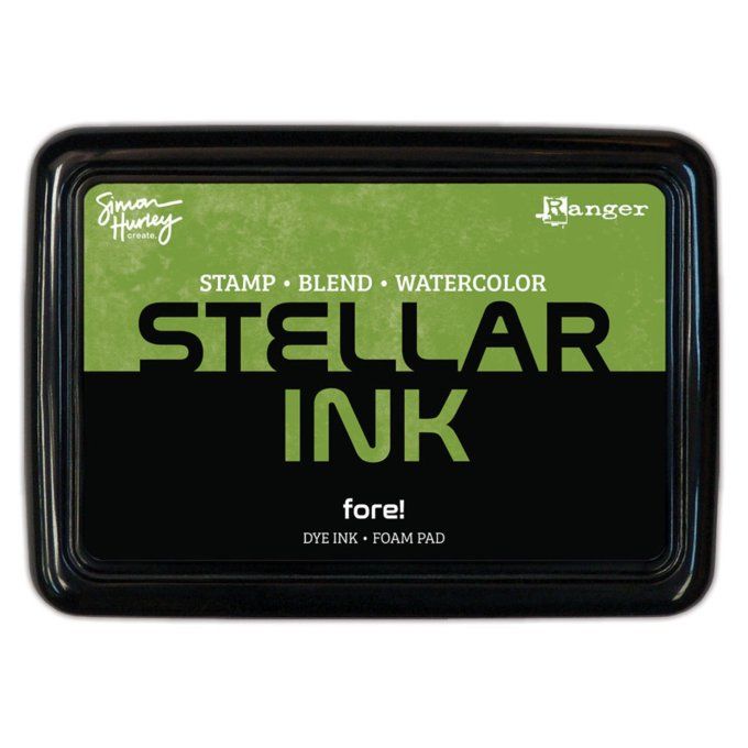 Ranger, Simon Hurley - Stellar Ink - couleur : Fore !