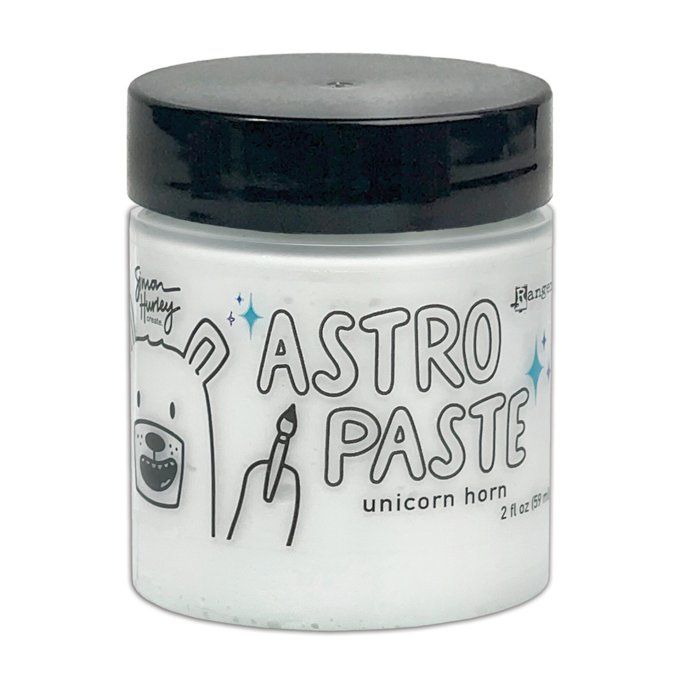 Ranger, Astro paste,  Simon Hurley - Couleur : Unicorn horn - 59ml environ