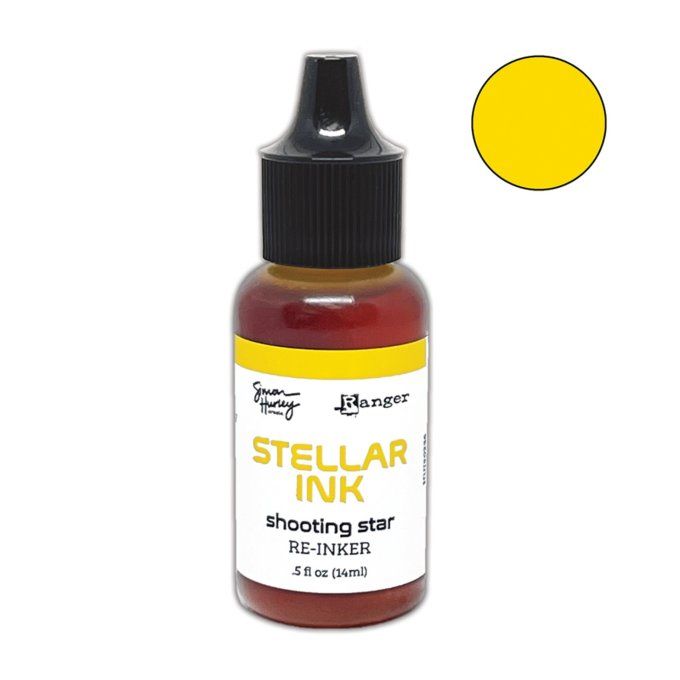 Recharge, encre stellar ink, couleur : shooting star - 14ml