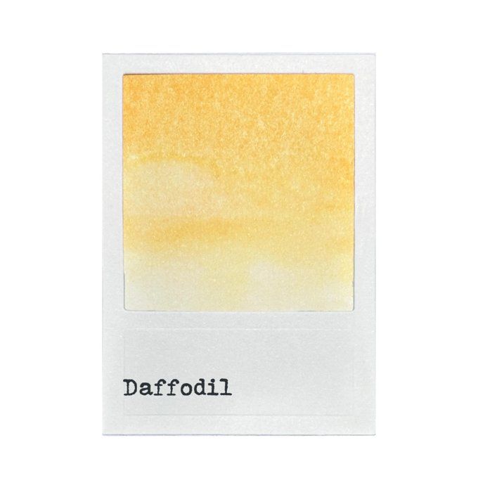 Ranger, 49&Market - Dye ink - Daffodil