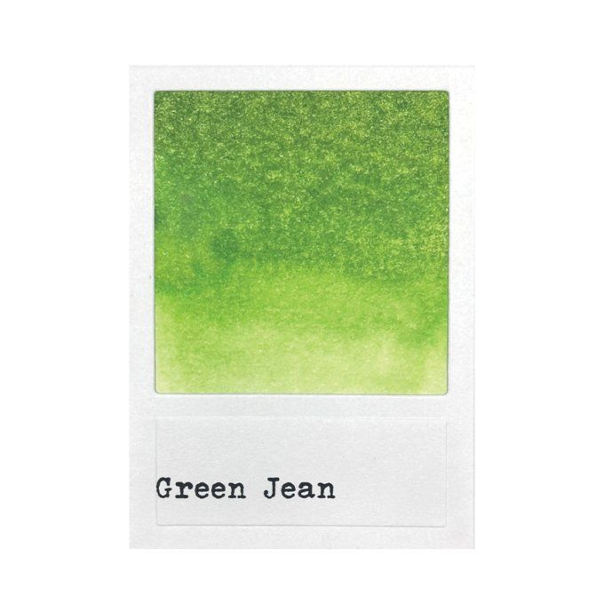 Ranger, 49&Market - Dye ink - Green jean