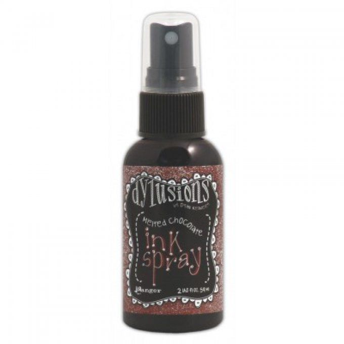 Spray Dylusions - Melted chocolate