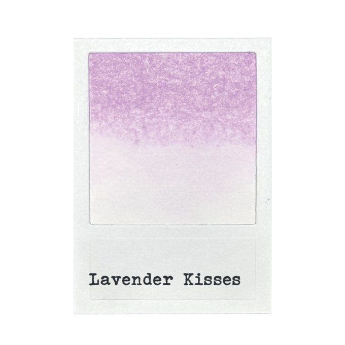 Ranger, 49&Market - Dye ink - Lavender kisses