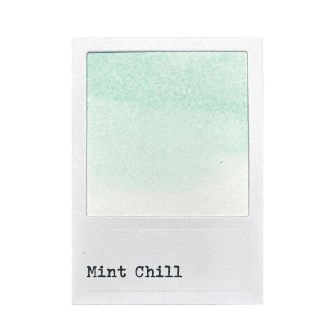 Ranger, 49&Market - Dye ink - Mint chill
