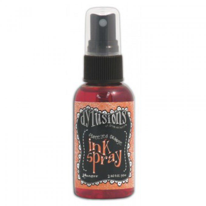 Spray Dylusions - Squeezed orange