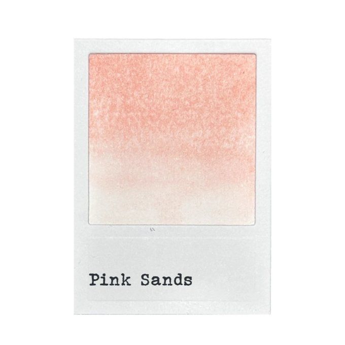 Ranger, 49&Market - Dye ink - Pink sands