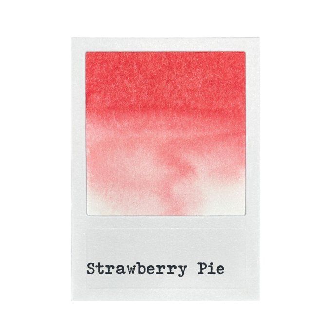 Ranger, 49&Market - Dye ink - Strawberry pie