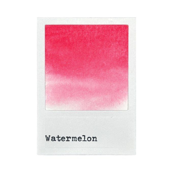 Ranger, 49&Market - Dye ink - Watermelon