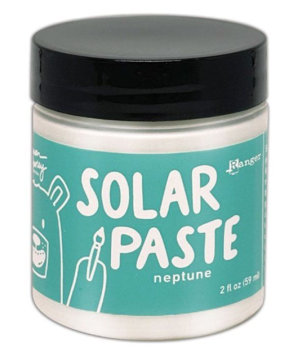 Ranger, Solar paste,  Simon Hurley - Couleur : Neptune - 59ml environ 