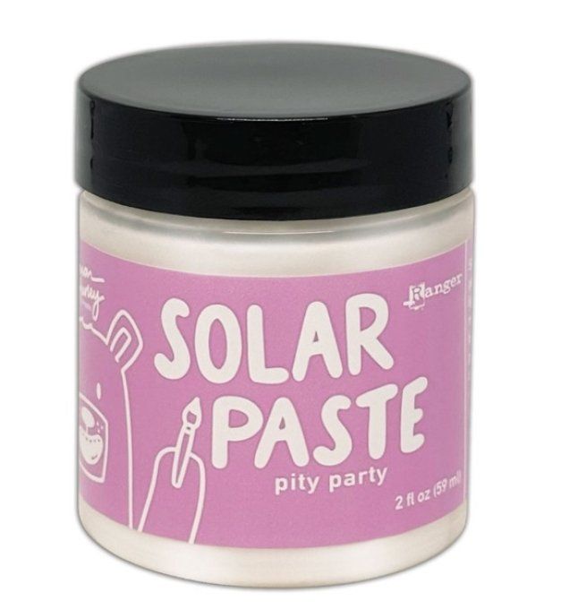 Ranger, Solar paste,  Simon Hurley - Couleur : Pity party - 59ml environ