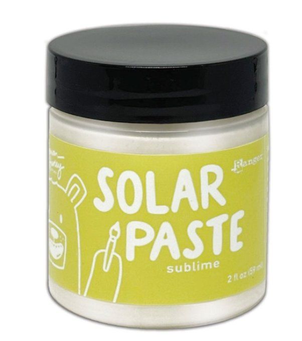 Ranger, Solar paste,  Simon Hurley - Couleur : Sublime - 59ml environ