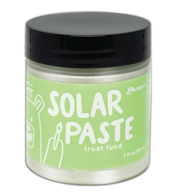 Ranger, Solar paste,  Simon Hurley - Couleur : Trust fund - 59ml environ 