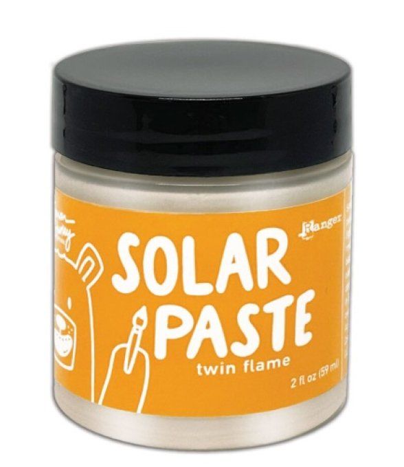 Ranger, Solar paste,  Simon Hurley - Couleur : Twin Flame - 59ml environ 