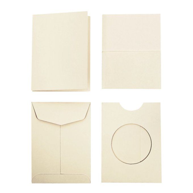 12 pièces, cartes - Idea-ology, tim holtz 