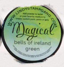 Pigment Magical, Lindy's, couleur Bells of ireland green