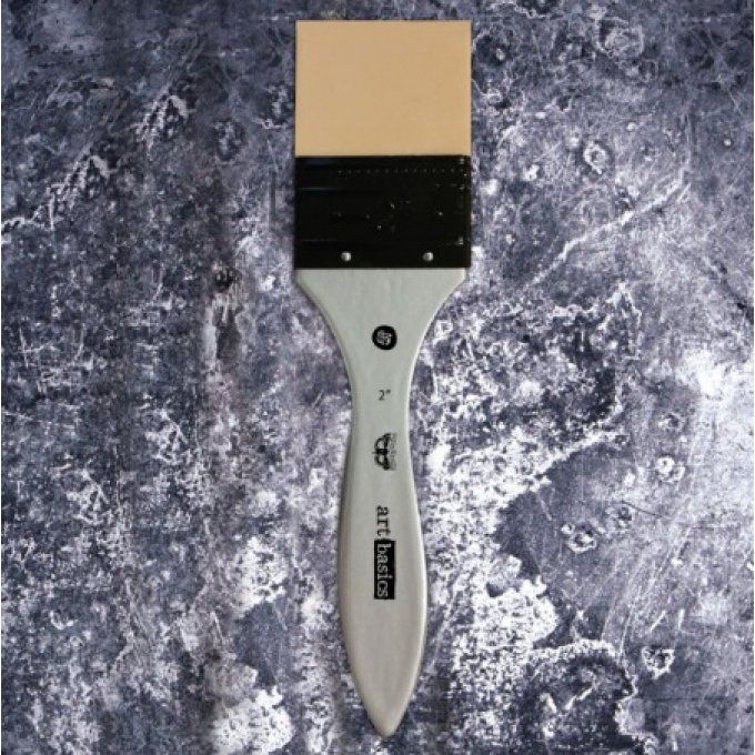 Pinceau silicone, Finnabair, 45mm, n°2 