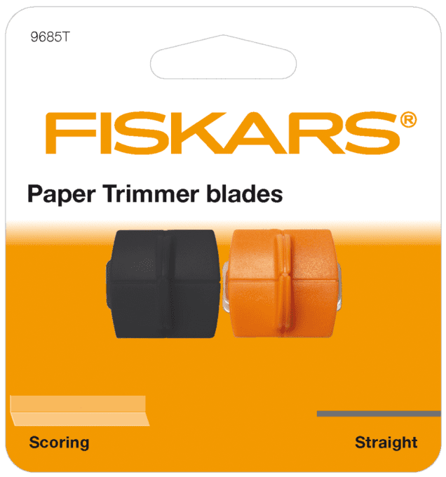 1 Lame et 1 rainure pour Massicot, Fiskars 