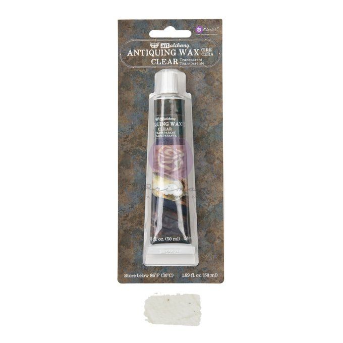 Cire, Art Alchemy, Transparente, 50ml