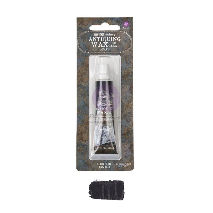 Cire, Art Alchemy, Soot, 20ml