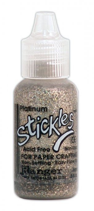 Stickles, Ranger - couleur : Platinum