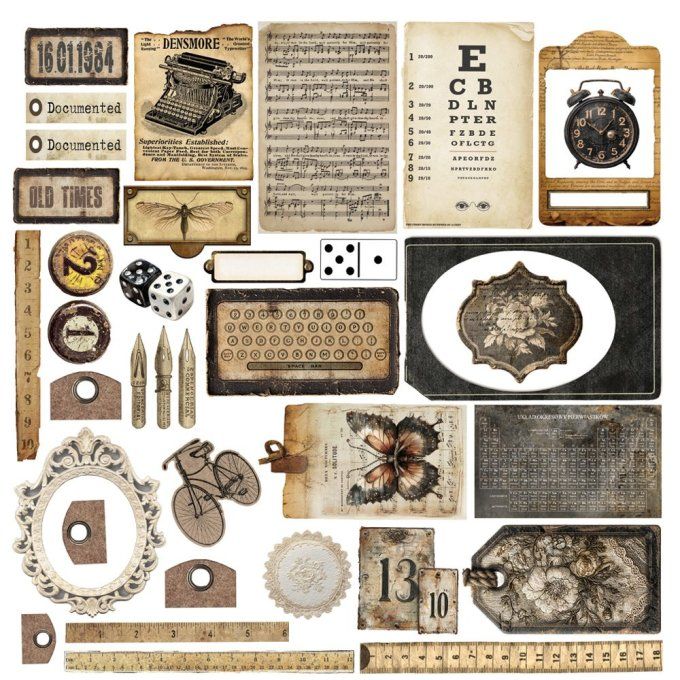 1 pièce de tissu, dimension 32x32cm, collection : In Silence 