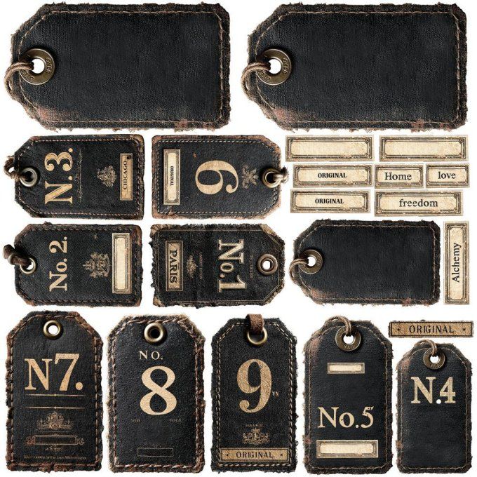 1 pièce de tissu, dimension 32x32cm, collection : In Silence