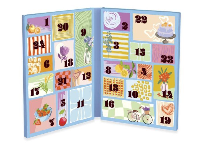 Spellbinders - Calendrier de l'Avent