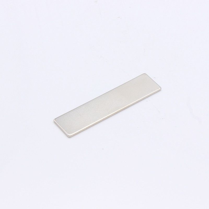 Aimants néodyme rectangle - 40 x 8 mm - 5 pcs - Aimant néodyme - Creavea