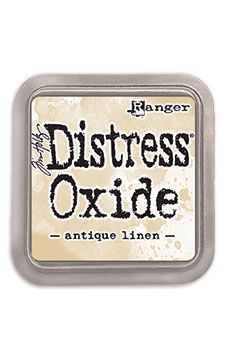 Distress oxide, Antique Linen