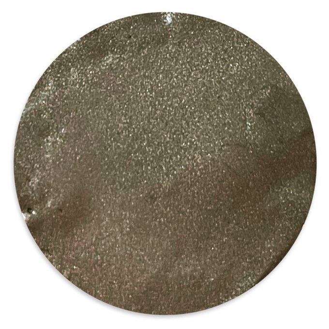 Stamperia, Misty paint metallic, 150ml - Antiquing umber