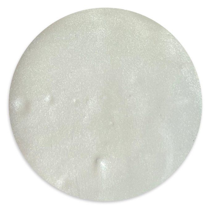 Stamperia, Misty paint metallic, 150ml - Silver stone