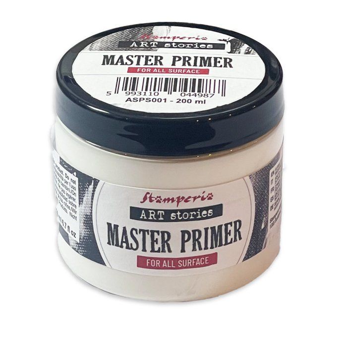 Stamperia, Master primer - 200ml