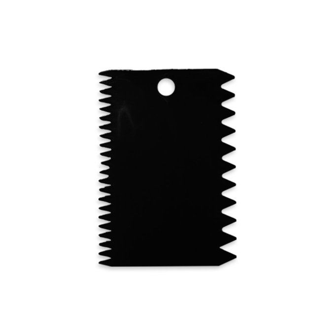 Stamperia - 3 spatules pour créer des textures en plastique